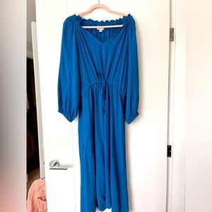 Organic cotton dress